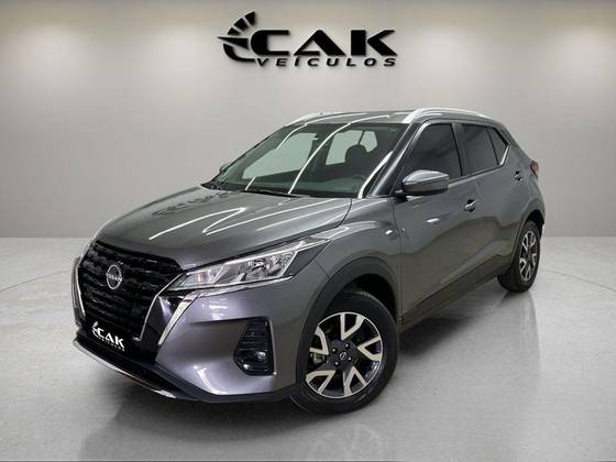 NISSAN KICKS 1.6 16V FLEXSTART SENSE XTRONIC